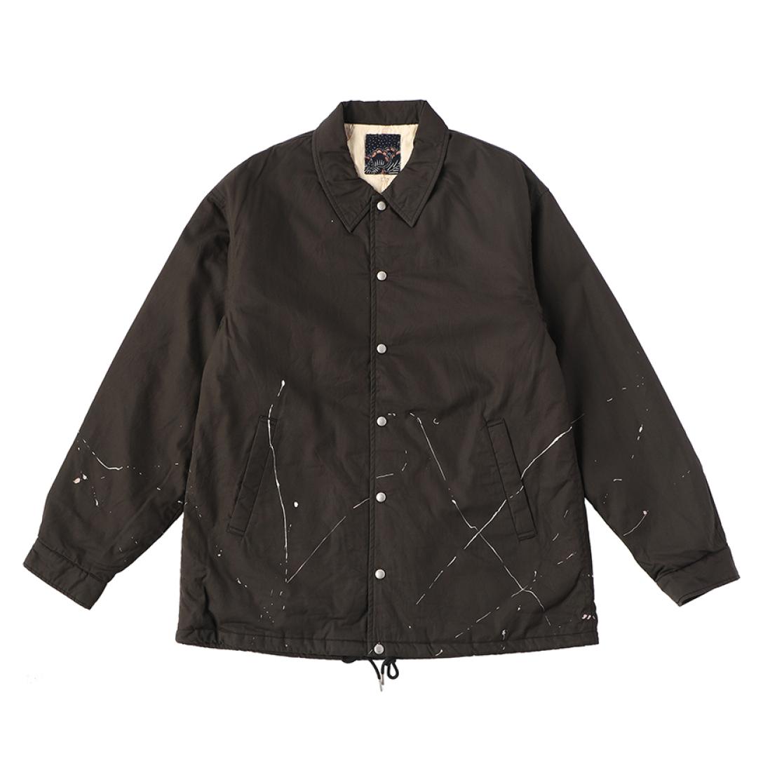 23ss 新作 完売品 visvim COACH JKT コーチジャケット black サイズ3 